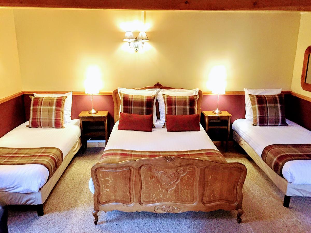 Chabanettes Hotel & Spa Auzelles Exteriér fotografie